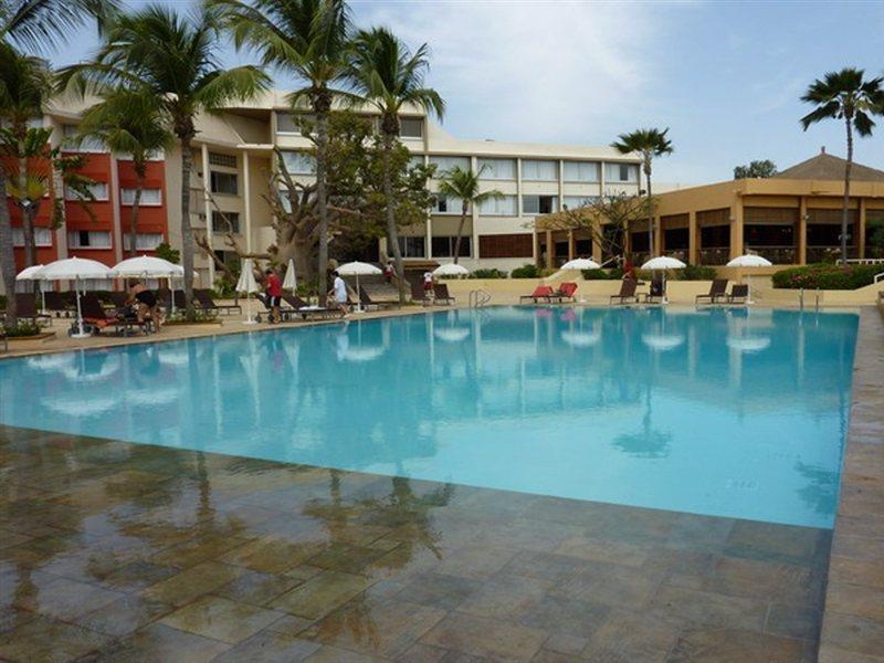 Framissima Palm Beach M'Bour Exterior foto