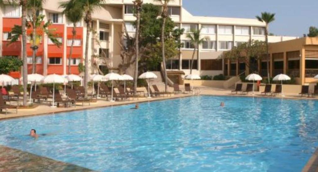 Framissima Palm Beach M'Bour Exterior foto