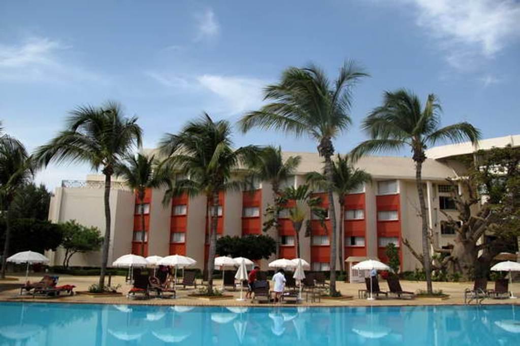Framissima Palm Beach M'Bour Exterior foto