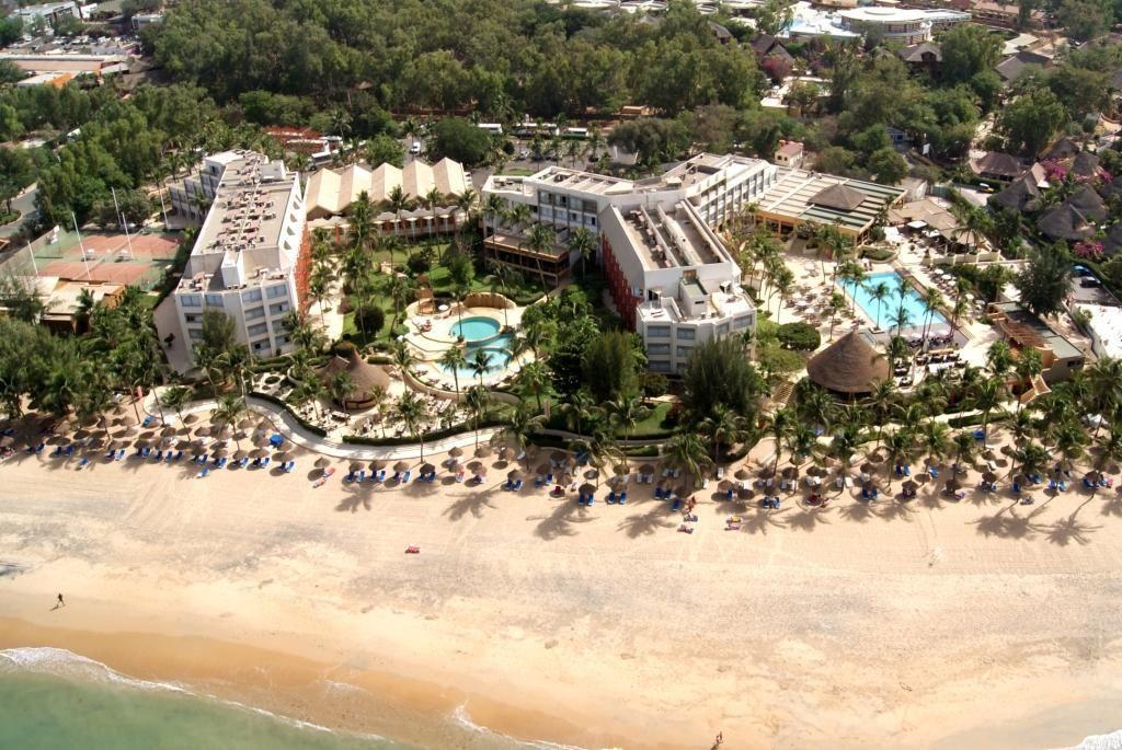 Framissima Palm Beach M'Bour Exterior foto
