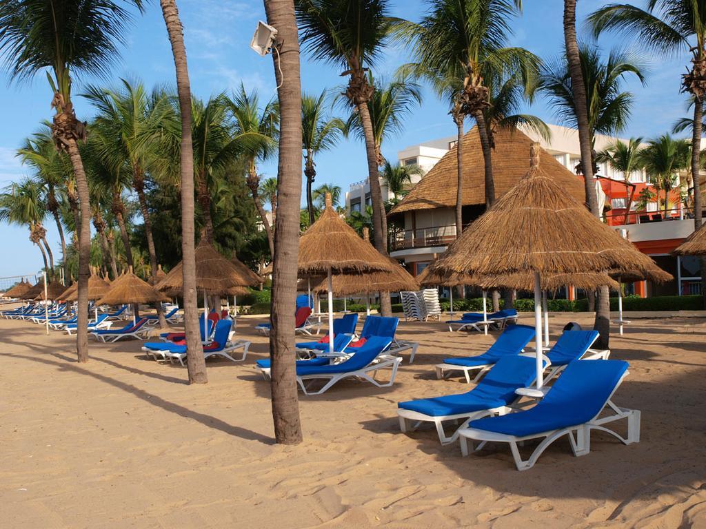 Framissima Palm Beach M'Bour Exterior foto